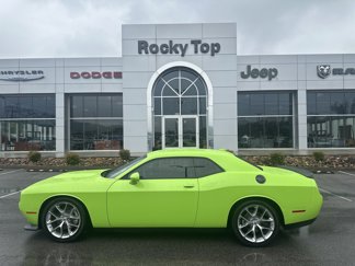 Used 2023 Dodge Challenger GT image 1