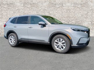 New 2026 Honda CR-V LX image 1