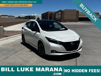 Used 2025 Nissan Leaf SV Plus image 1
