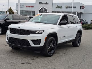 New 2025 Jeep Grand Cherokee Limited w/ Luxury Tech Group II image 1