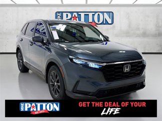 New 2026 Honda CR-V EX-L image 1