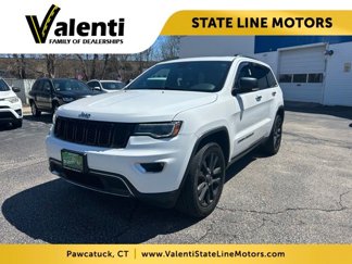 Used 2018 Jeep Grand Cherokee Limited w/ Luxury Group II image 1