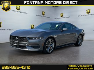 Used 2024 Ford Mustang Coupe image 1