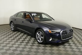 Used 2025 Audi A6 Premium Plus image 1