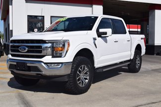Used 2021 Ford F150 Lariat image 1