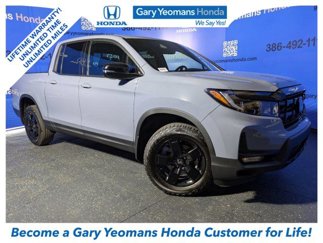 New 2025 Honda Ridgeline Black Edition image 1