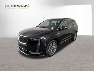 Used 2025 Cadillac XT6 Premium Luxury w/ Technology Package image 1