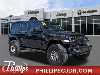 Used 2024 Jeep Wrangler Unlimited Rubicon 392 w/ Dual Top Group image 1