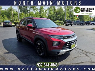 Used 2021 Chevrolet TrailBlazer LT w/ Premium Seating Package image 1
