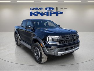 New 2025 Ford Ranger Raptor image 1
