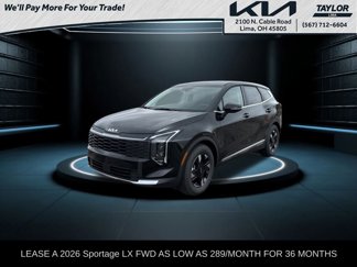New 2026 Kia Sportage LX w/ LX Convenience Package image 1