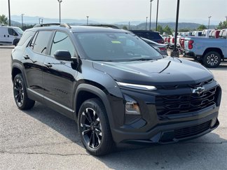 New 2026 Chevrolet Equinox RS image 1