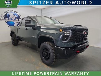 New 2025 Chevrolet Silverado 2500 ZR2 w/ Technology Package image 1