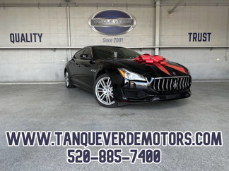 Used 2017 Maserati Quattroporte S GranSport Q4 image 1