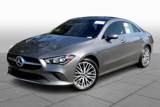 Used 2022 Mercedes-Benz CLA 250 4MATIC image 1