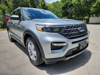 Used 2021 Ford Explorer XLT w/ Equipment Group 202A image 1