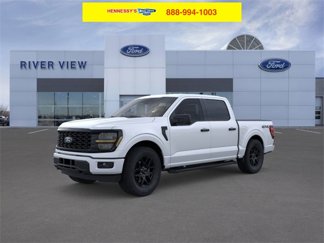 New 2025 Ford F150 STX w/ STX Black Appearance Package image 1