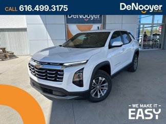 New 2026 Chevrolet Equinox LT image 1