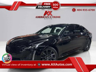 Used 2024 Cadillac CT5 V w/ Premium Package image 1