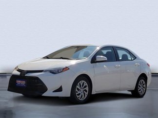 Used 2017 Toyota Corolla LE image 1