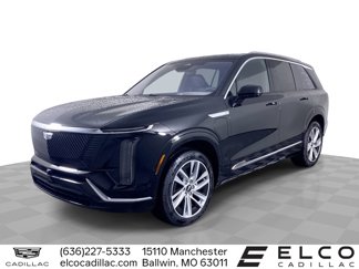New 2026 Cadillac Vistiq Luxury w/ LPO, Floor Liner Package image 1