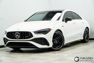 Used 2024 Mercedes-Benz CLA 35 AMG 4MATIC image 1