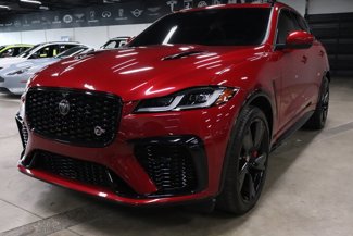 Used 2023 Jaguar F-PACE SVR image 1