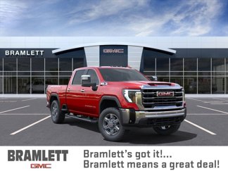 New 2025 GMC Sierra 2500 SLT w/ SLT Premium Package image 1