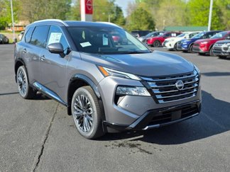 New 2025 Nissan Rogue Platinum w/ Tech Package image 1