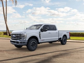 New 2026 Ford F250 Lariat image 1