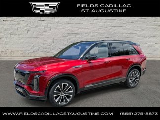 New 2026 Cadillac Vistiq Sport image 1