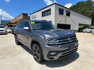 Used 2020 Volkswagen Atlas SE w/ Panoramic Sunroof Package image 1