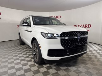 New 2025 Lincoln Navigator L Black Label image 1