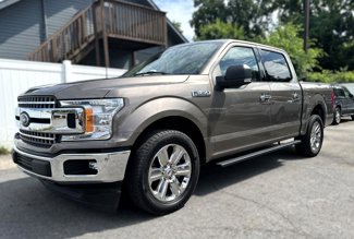Used 2018 Ford F150 XLT w/ Equipment Group 302A Luxury image 1
