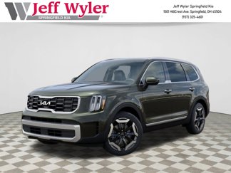New 2025 Kia Telluride S image 1