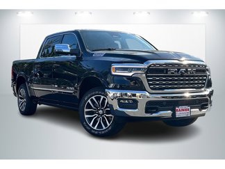 New 2025 RAM 1500 Limited w/ Bed Utility Group image 1