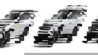 New 2026 Chevrolet Traverse High Country image 1