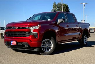 New 2025 Chevrolet Silverado 1500 RST w/ Convenience Package II image 1