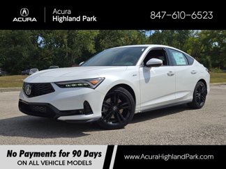 New 2026 Acura Integra A-Spec image 1
