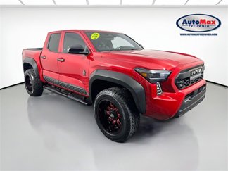 Used 2024 Toyota Tacoma SR image 1
