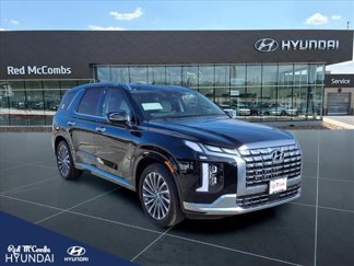 New 2025 Hyundai Palisade Calligraphy image 1