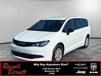 New 2026 Chrysler Voyager LX image 1
