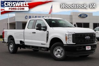 New 2025 Ford F350 XL image 1