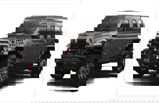 New 2025 Jeep Wrangler Unlimited Rubicon 392 image 1