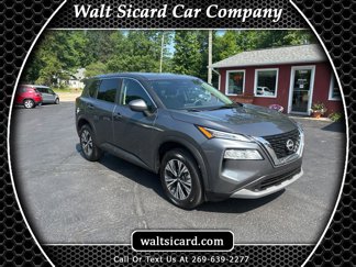 Used 2023 Nissan Rogue SV image 1