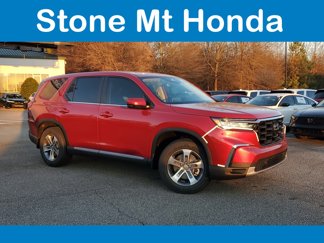 New 2025 Honda Pilot EX-L image 1