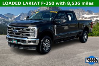 Used 2024 Ford F350 Lariat image 1