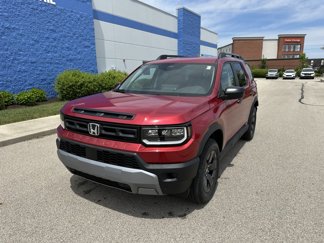 New 2026 Honda Passport RTL image 1
