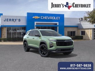 New 2026 Chevrolet Equinox LT w/ Convenience Package II image 1