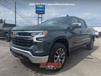 New 2025 Chevrolet Silverado 1500 LT image 1